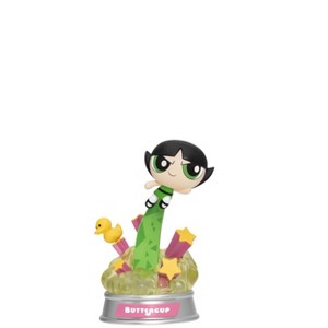 MDS-008-The Powerpuff Girls Series Set-Buttercup(Mini Diorama