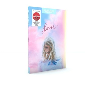 Taylor Swift - Lover (Target Exclusive Deluxe Version 3 CD) : Target