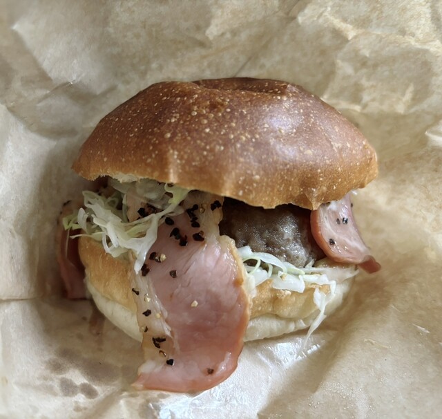 はるキチ - 近鉄奈良/ハンバーガー | 食べログ