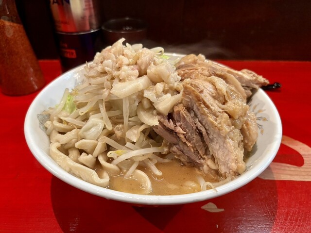 ラーメン二郎 会津若松駅前店 - 会津若松/ラーメン | 食べログ