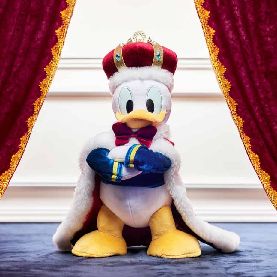 Disney Store Japan To Celebrate Donald Ducks's Birthday with Two