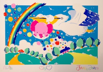 テンコレクション ミュージアム - おかもとみわこ