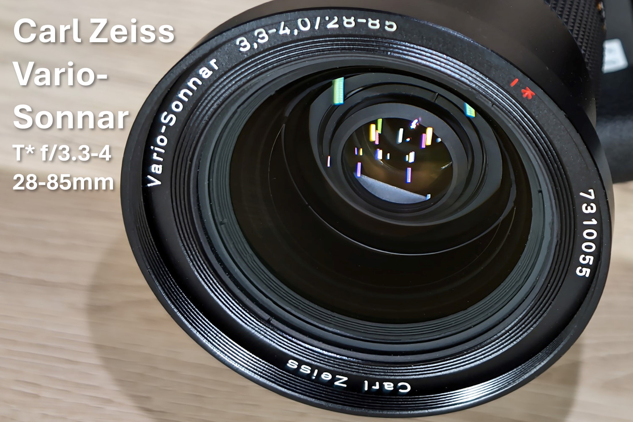 ▷➀ Best Zeiss Zoom Lens? Review of the Carl Zeiss Vario-Sonnar T