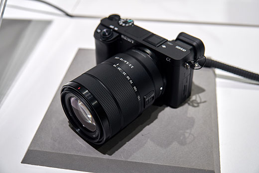 レビュー】新型ミラーレス一眼“α6400” ショールーム展示実機レビュー
