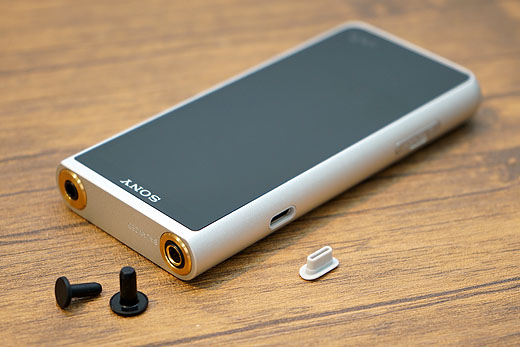 ウォークマン『NW-ZX507』で刻印サービス開始 - ソニーの新商品