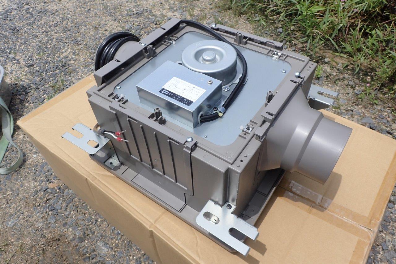 題“床下換気扇 その➁ | シロアリ駆除隊 （山口）