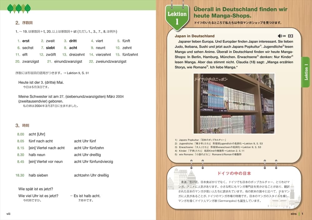 わかるぞドイツ語！みえるぞドイツ！WEB改訂版 | 教科書／ドイツ語