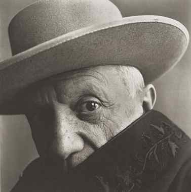 Irving Penn: Platinum Prints