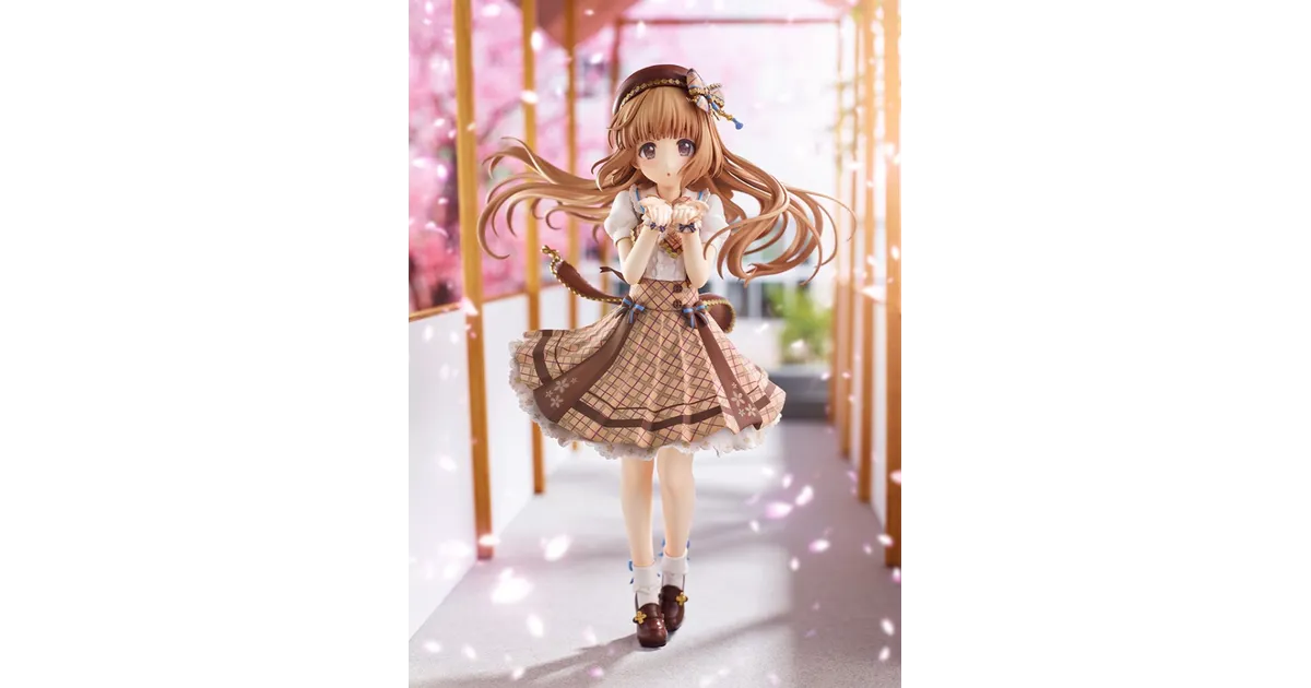 デレマス】依田芳乃[はるべと咲くや]＋のフィギュアが予約開始！プラム