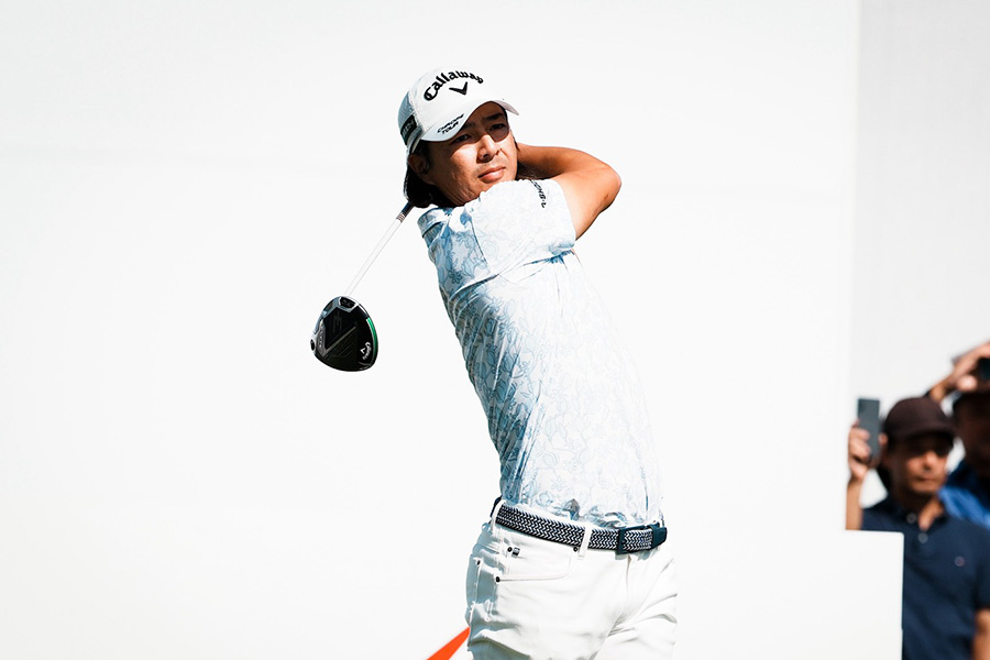 石川遼フィギュア ゴルフ DIGITAL GRADE MASTER REAL SWING 石川 遼