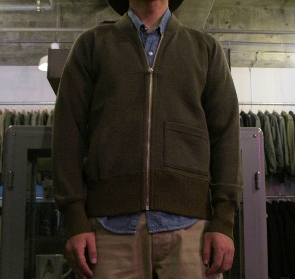 C-2セーター - ザ・リアルマッコイズ茨城