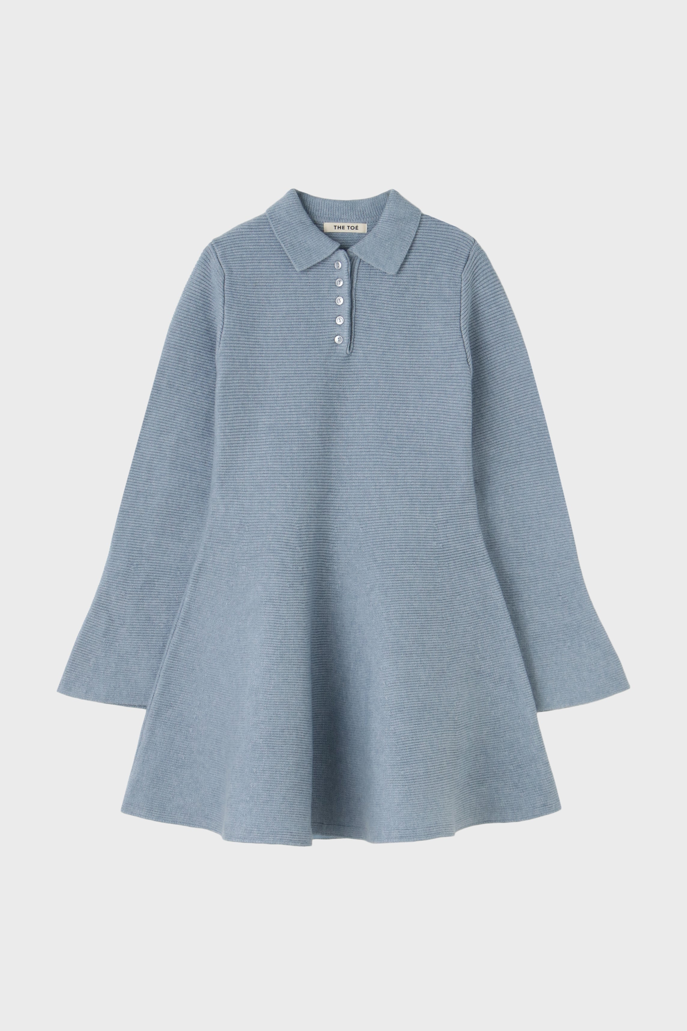 Reims Flare Onepiece – THE TOÉ