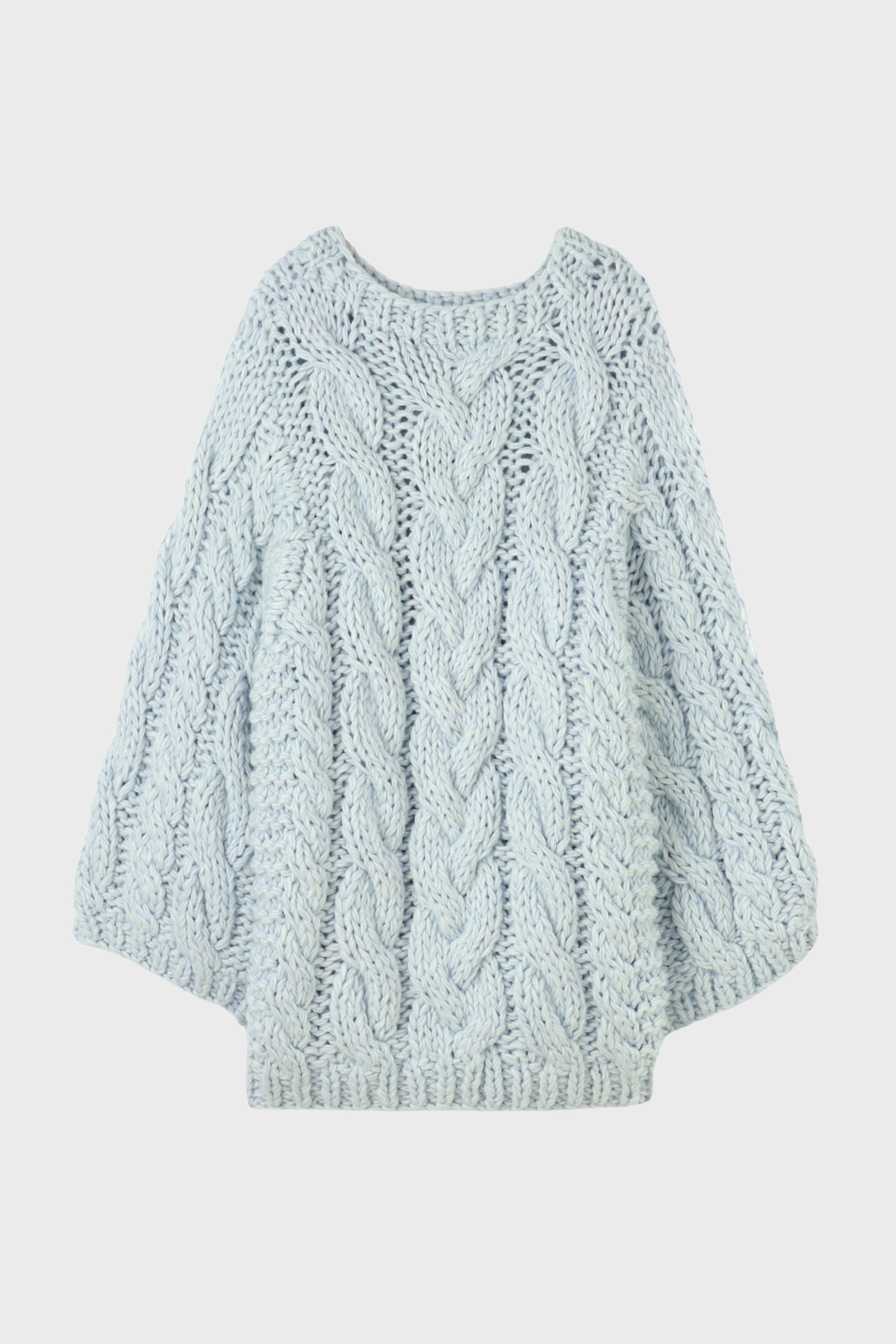 Marais Handmade Knit – THE TOÉ