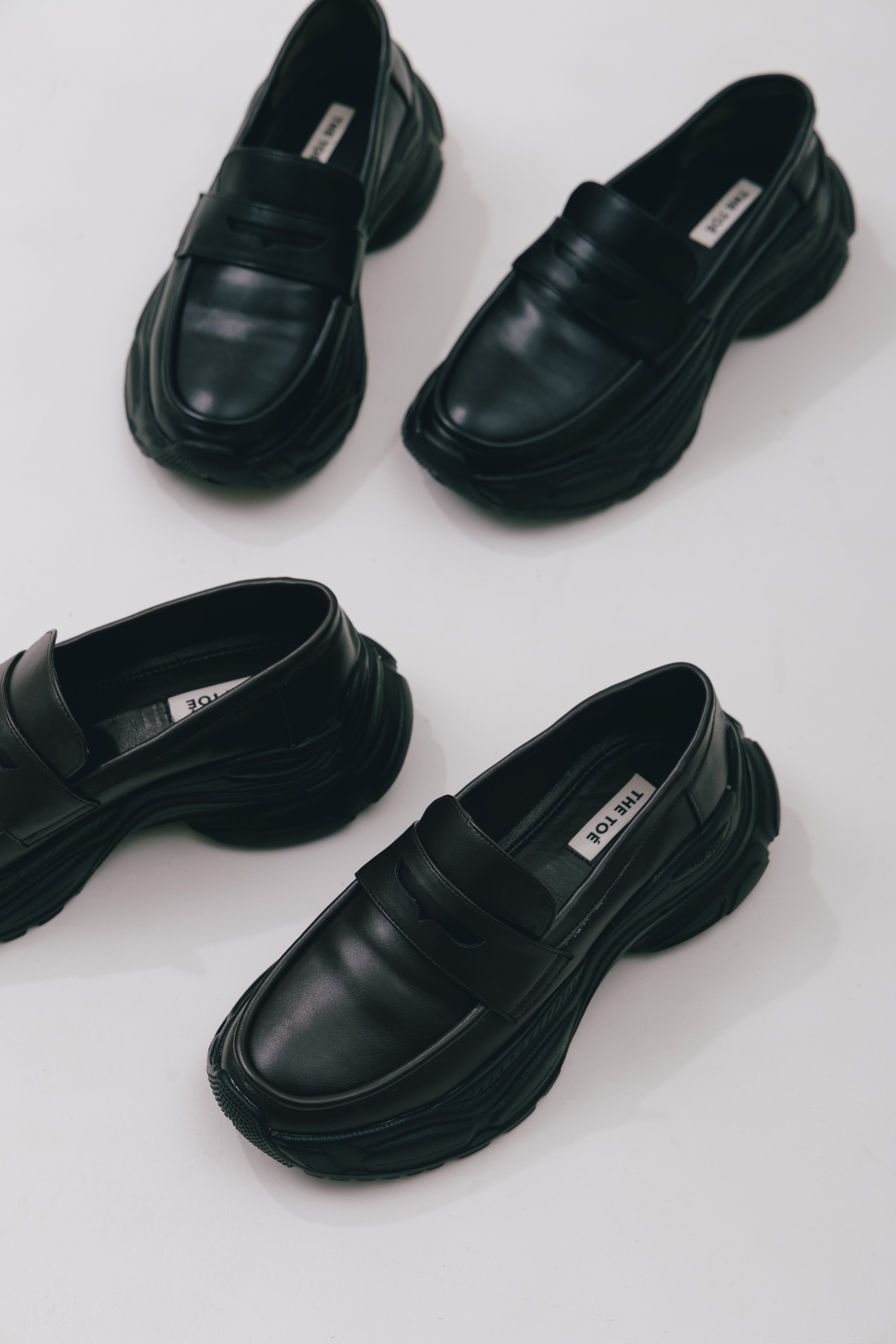 Covent Loafer – THE TOÉ