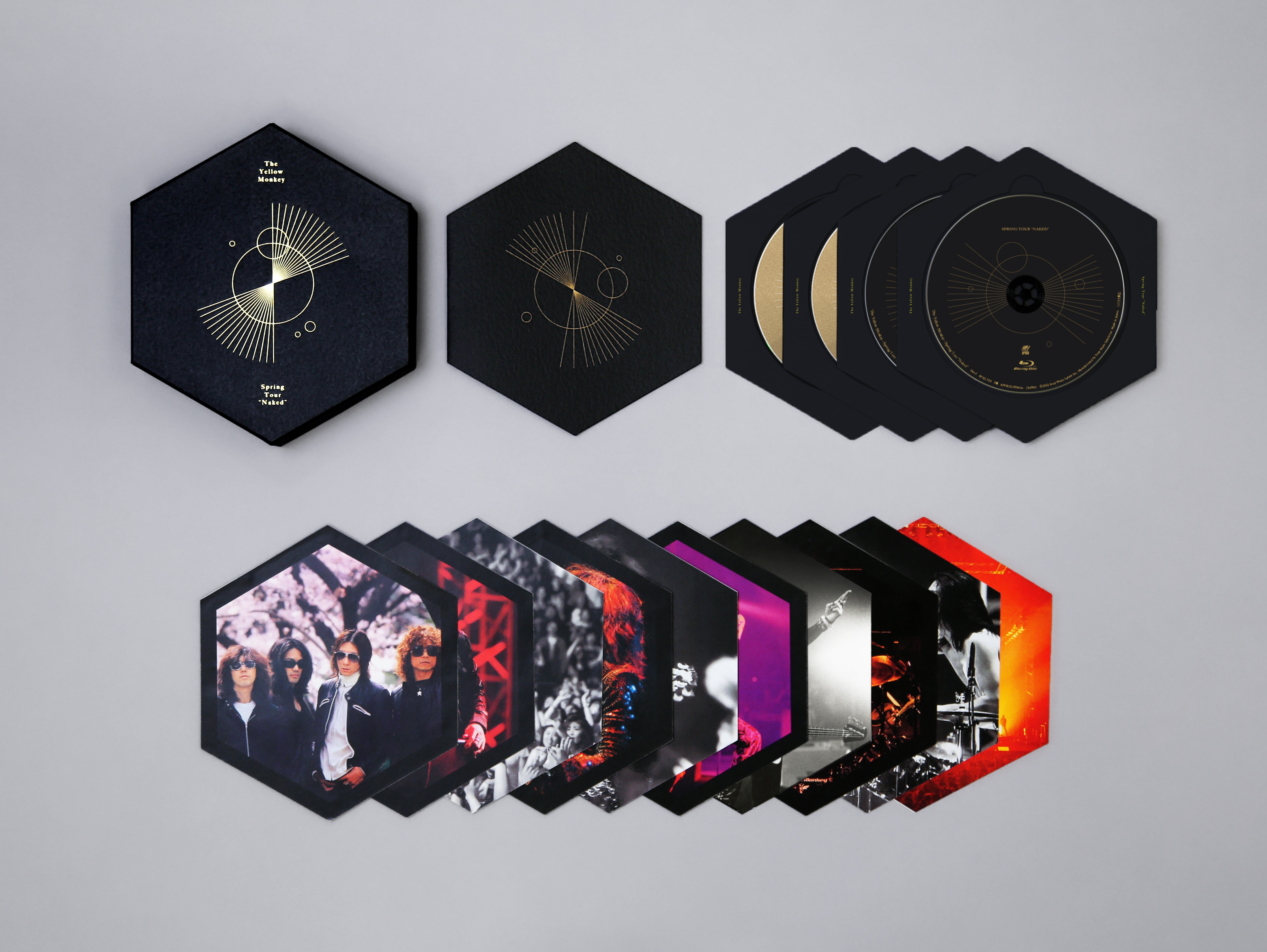 イエローモンキー まとめ売り トランスミッションの缶ケース追加