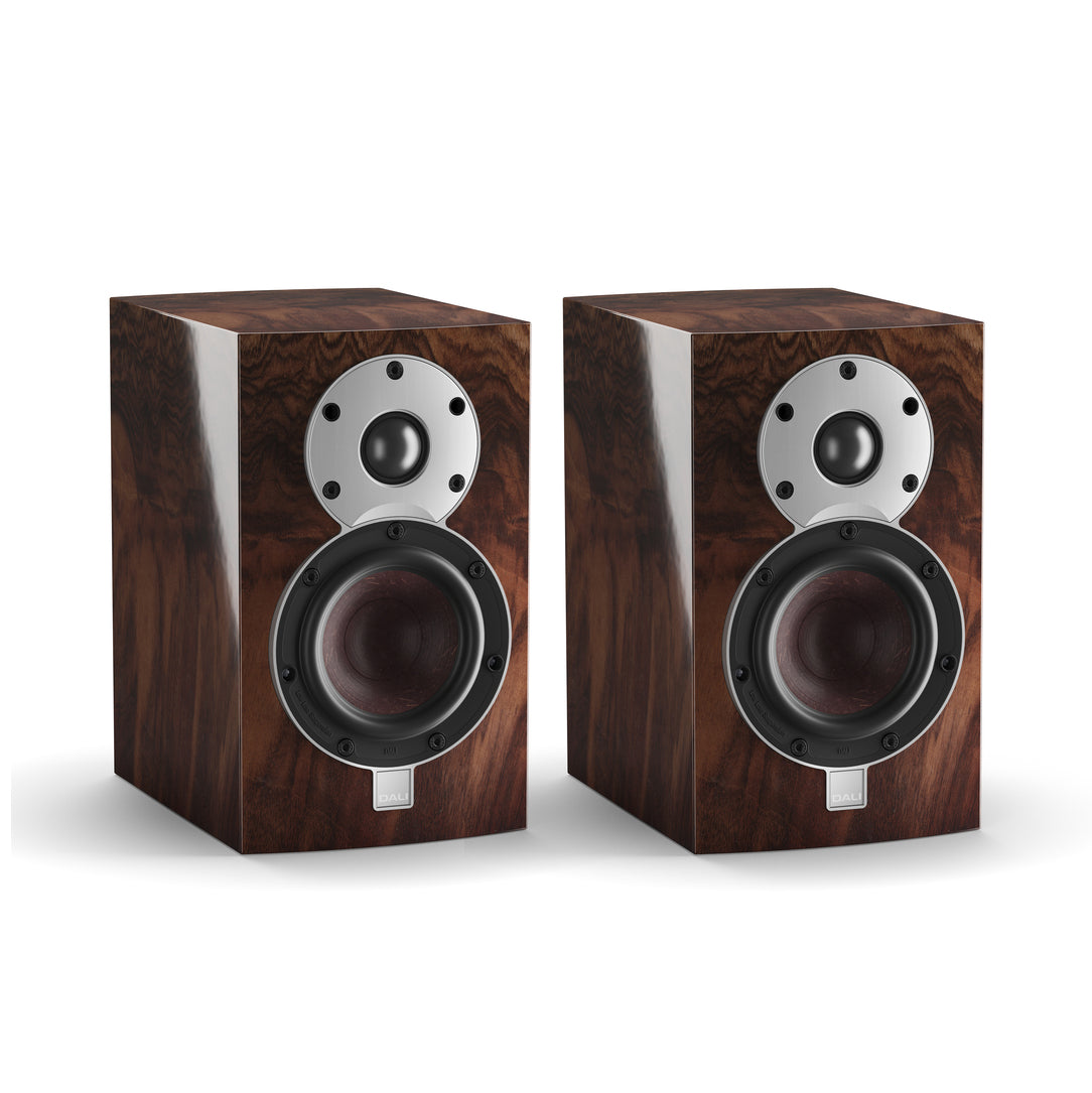 DALI Menuet Bookshelf Speakers (Pair) – The Audio Factory - USA