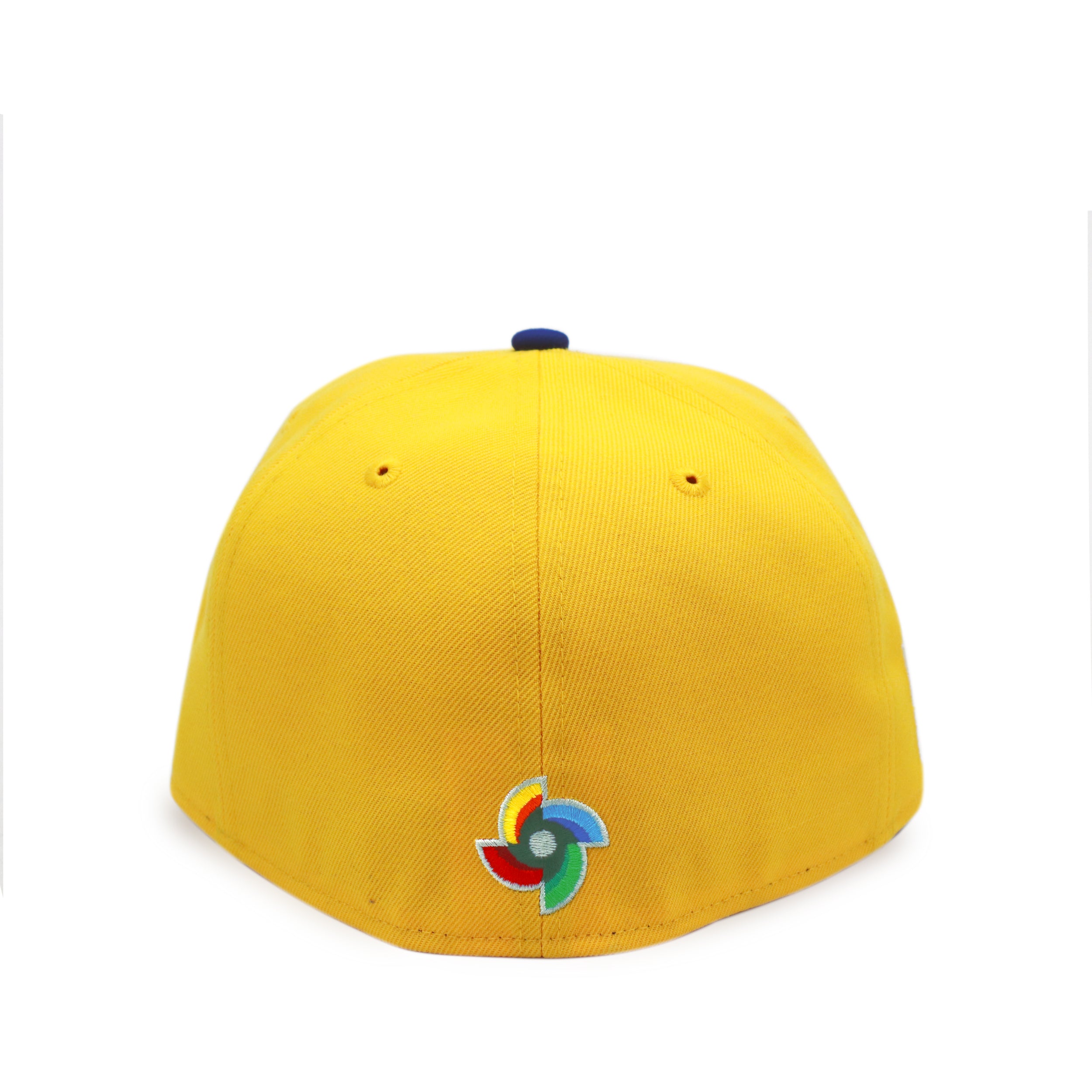59FIFTY 2026 World Baseball Classic On-Field コロンビア イエロー