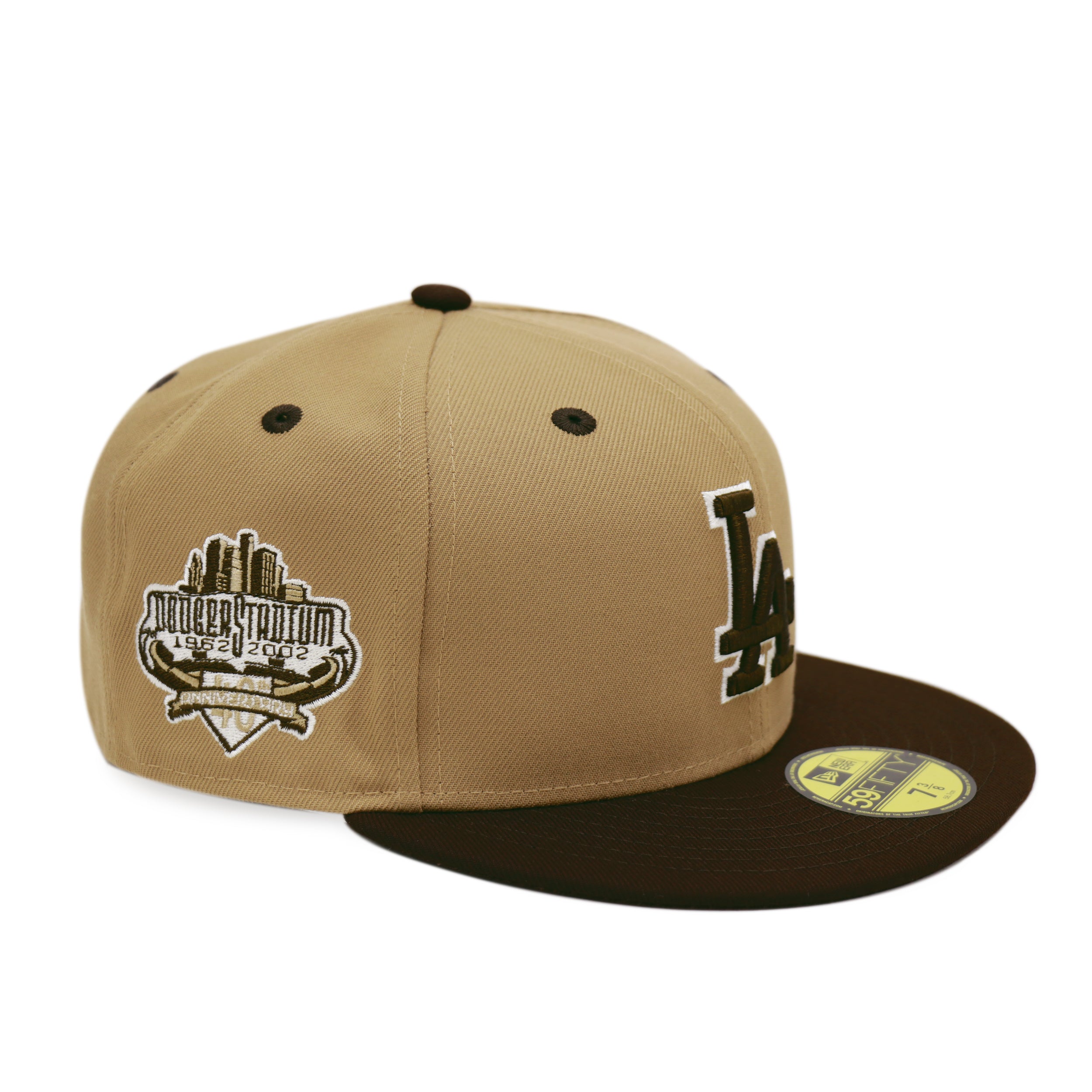 THE CAP 59FIFTY THE BLUES ロサンゼルス・ドジャース