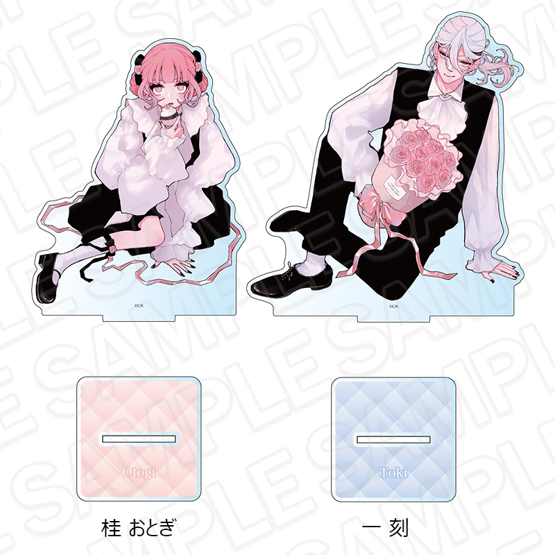 恋せよまやかし天使ども POP UP SHOPが池袋P'PARCO 3FにてOPEN決定