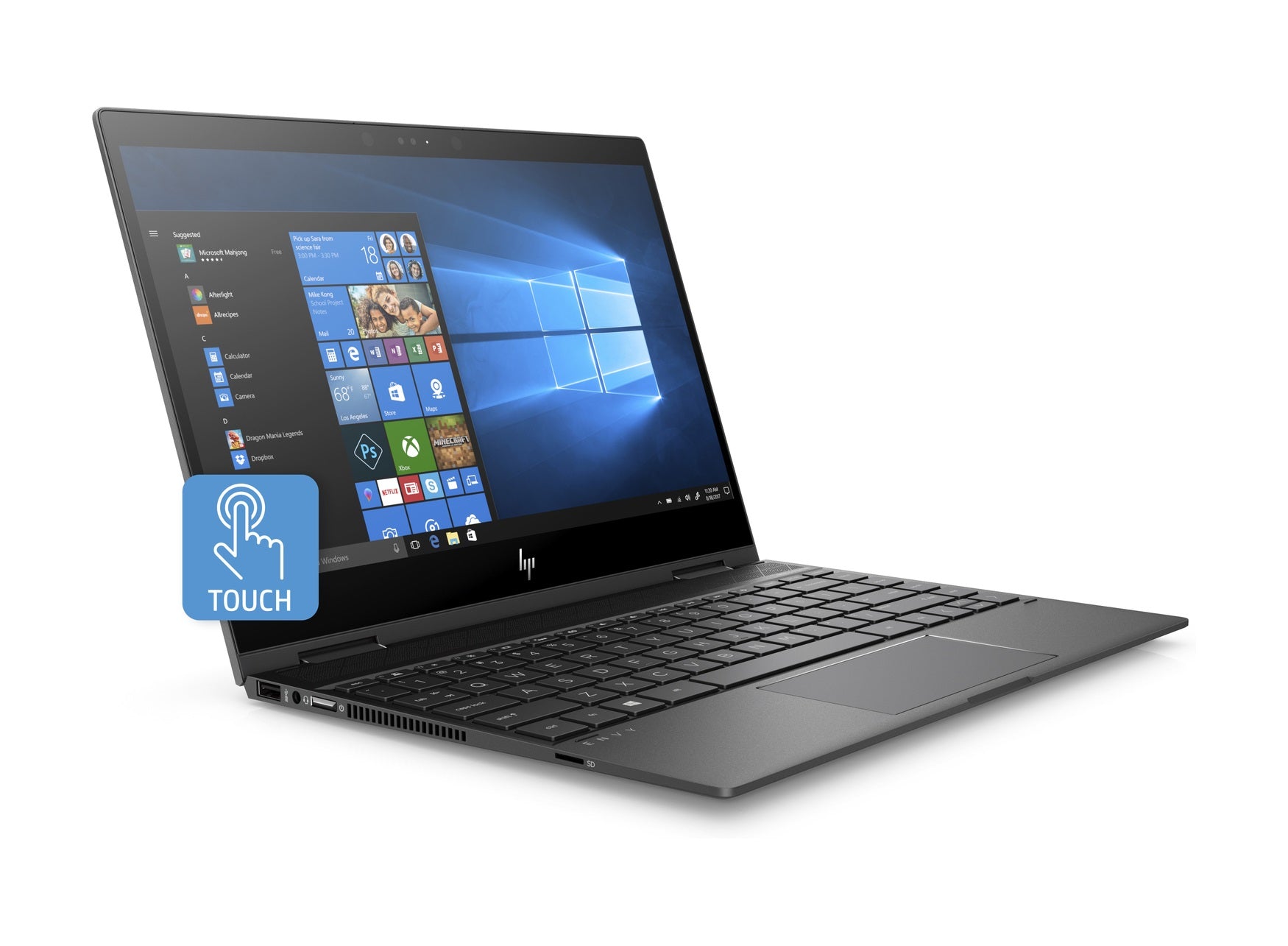 HP Envy x360 13.3