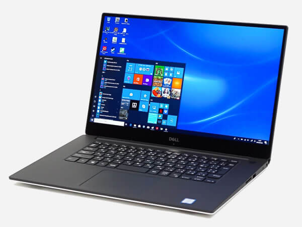 XPS 15（9570）の実機レビュー - the比較