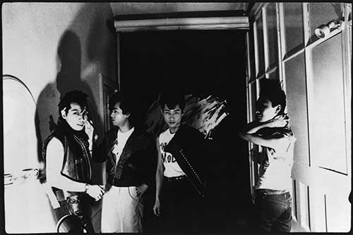 1983年（昭和58年） ｜ THE MODS OFFICIAL SITE