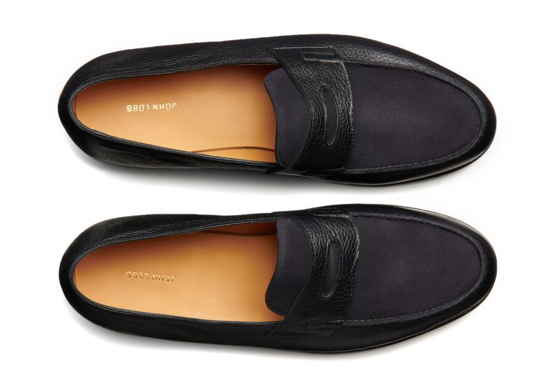 ジョンロブ“ロペス”が花ざかり | THE RAKE JAPAN | The Modern Voice