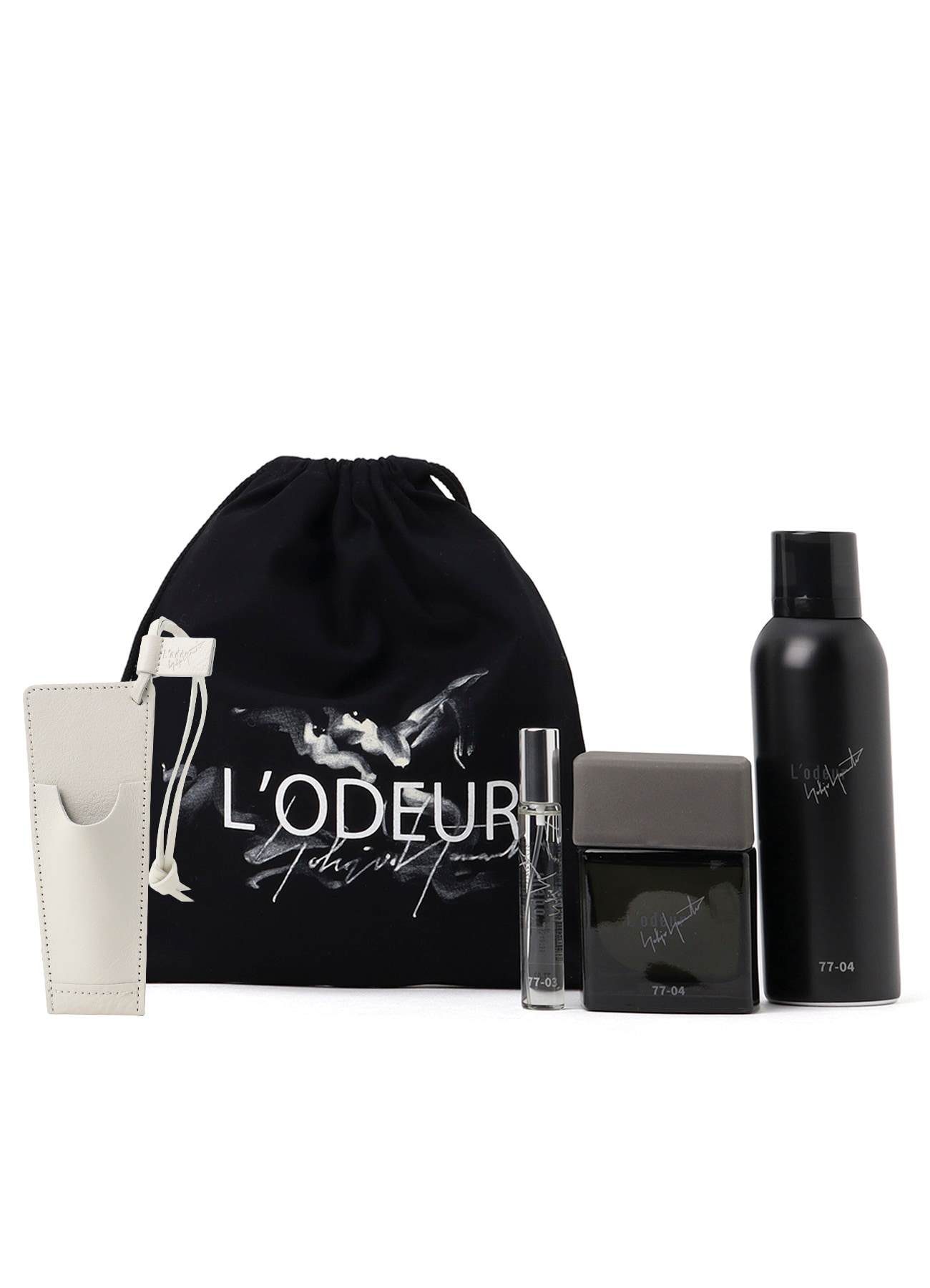 Eau de Cologne 77-03×Diffuser 77-04×Sparkling shampoo 77-04(FREE