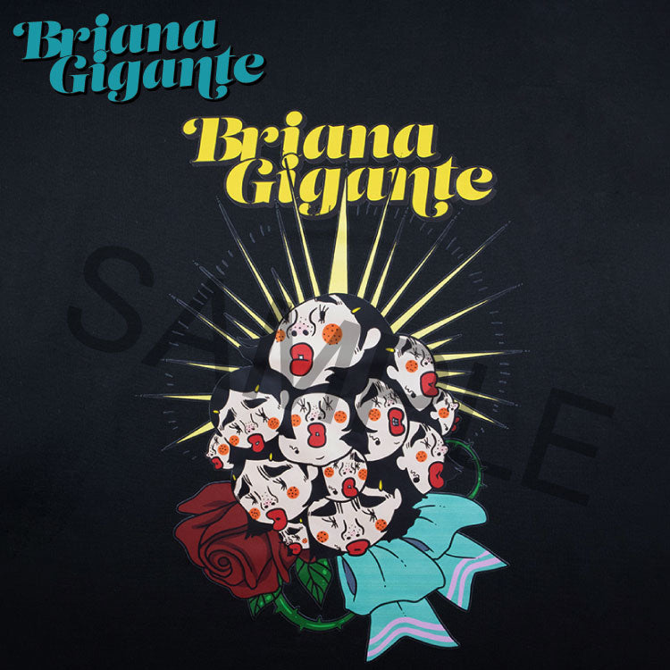 ブリアナ・ギガンテ コラボ Tシャツ Mサイズ – サンキューマート