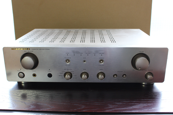Marantz PM4200の評価とは・中古価格とメリット/デメリット | わんりす