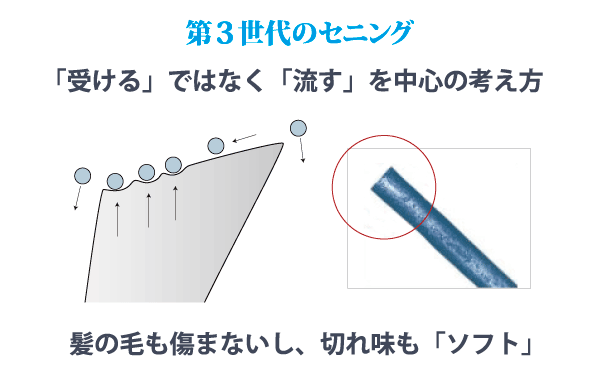 究極のセニング | セニングレボリューション