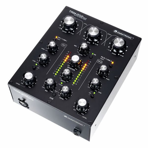 Omnitronic TRM-202 MK3 – United States