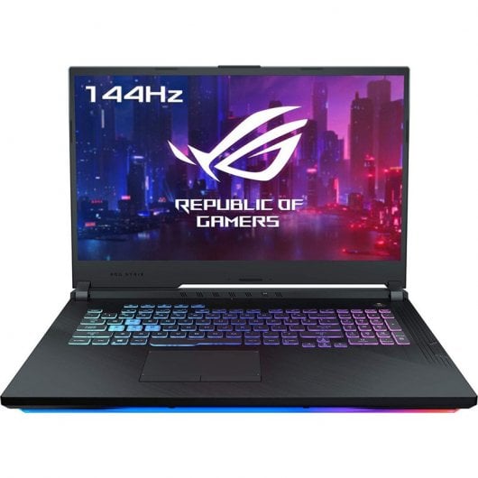 Asus Rog Strix G731GW-EV022T Intel Core i7-9750H/16GB/1TBSSD
