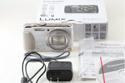 楽天市場】LUMIX DMC－TZ40の通販