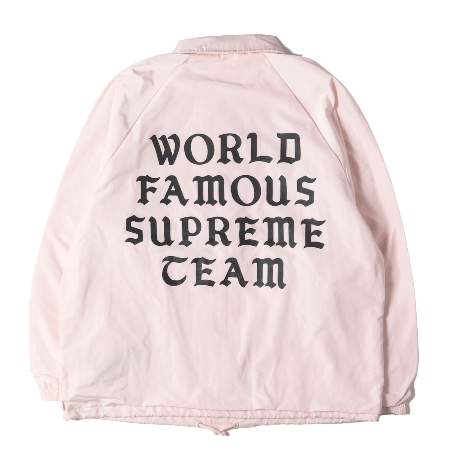 楽天市場】supreme コーチジャケット（サイズ（S/M/L）L）の通販