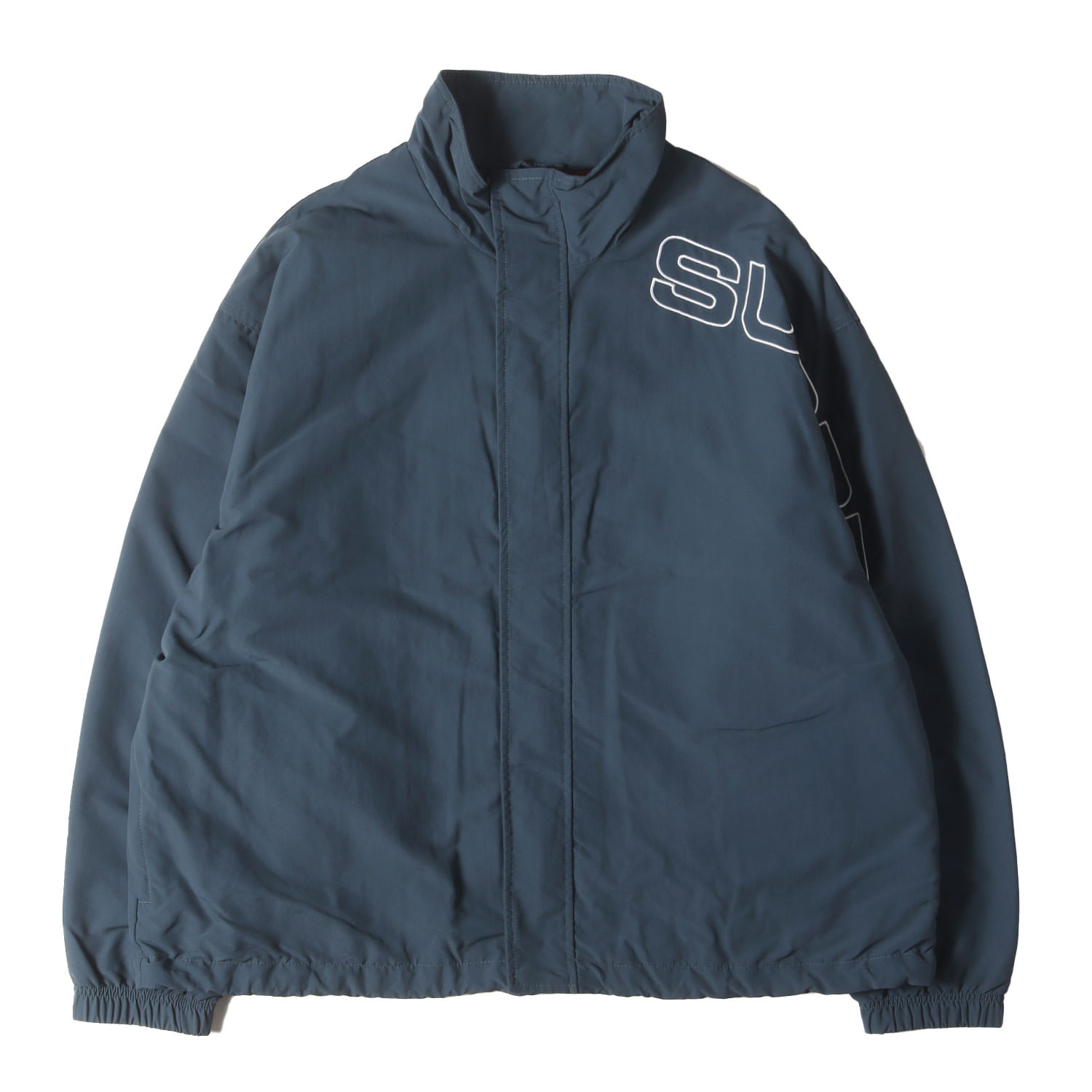 楽天市場】supreme ジャケット（カラーブルー）（コート・ジャケット