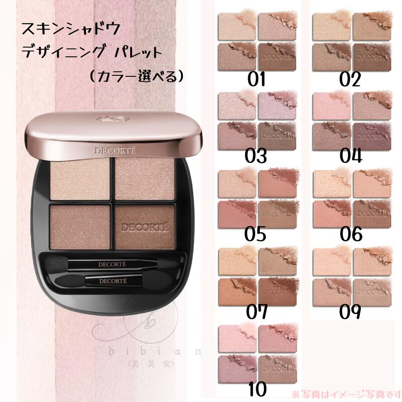 コスデコ スキンシャドウデザイニングパレット09ゲットだぜ！の話