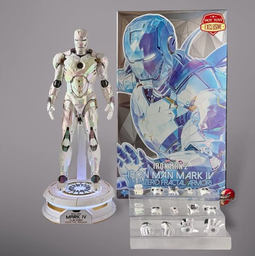 楽天市場】アイアンマン ホットトイズ マーク4の通販
