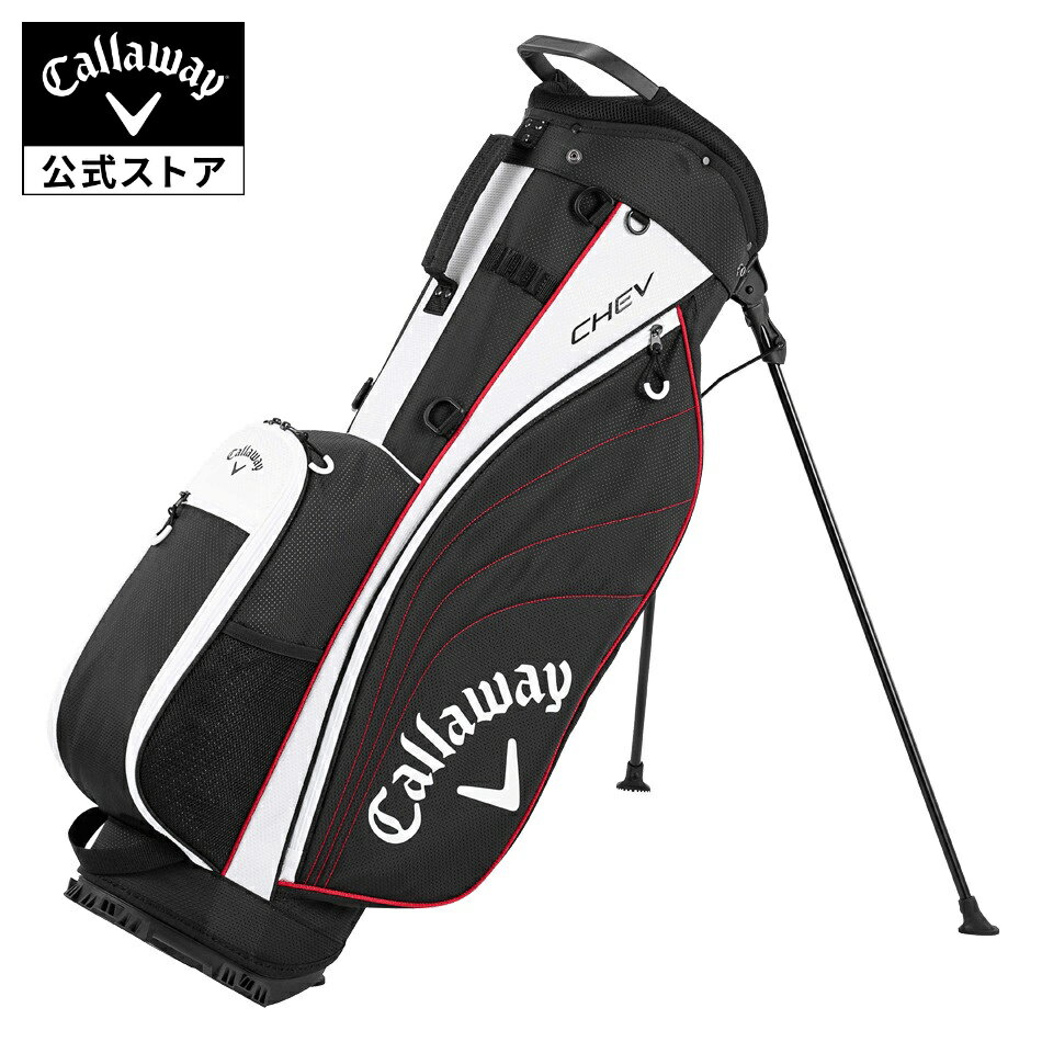 楽天市場】キャロウェイ（カラーブラック）（キャディバッグ｜バッグ