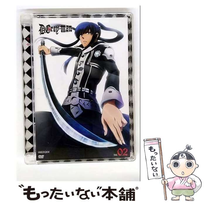 楽天市場】D．Gray－man DVDの通販