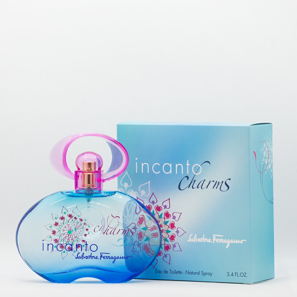 楽天市場】フェラガモ インカントドリーム オードトワレ 100mlの通販