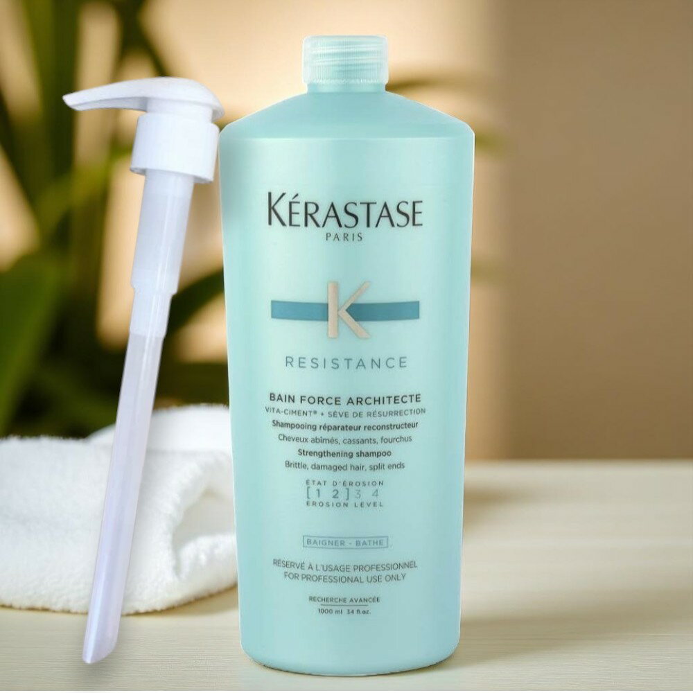 楽天市場】ケラスターゼ バンドフォルス 1000mlの通販