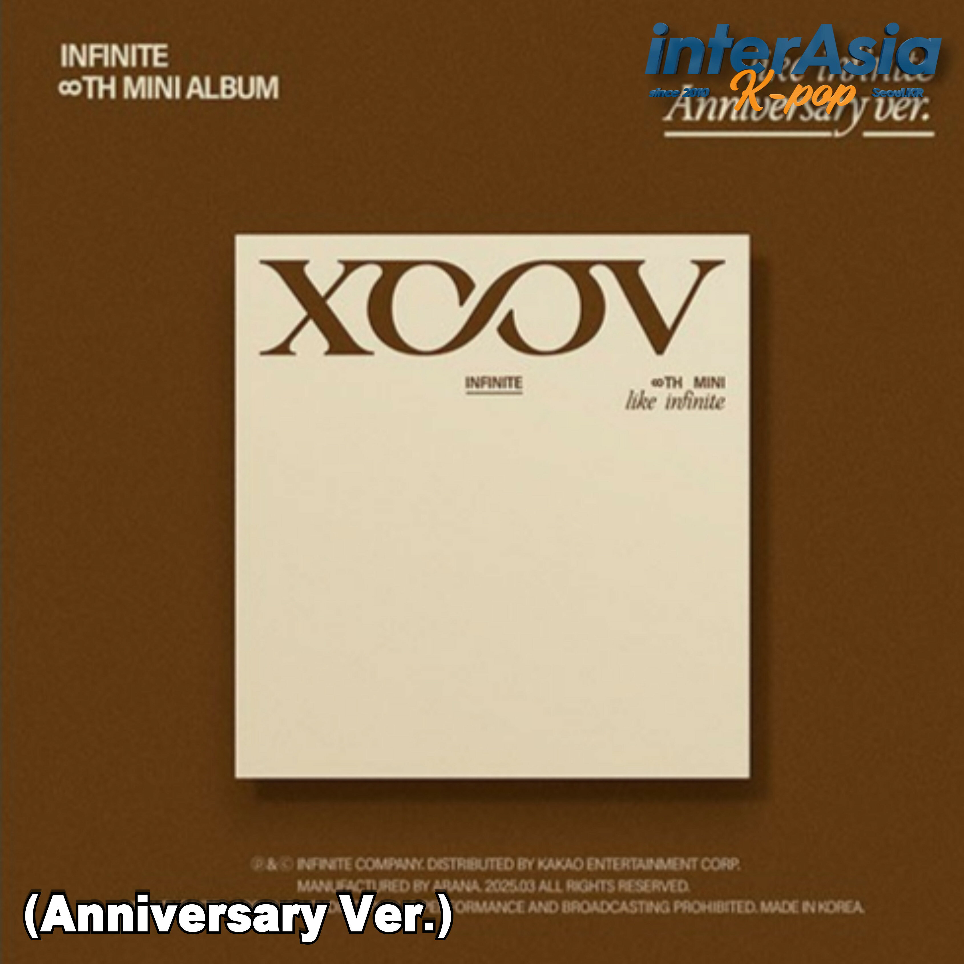 楽天市場】INFINITEの通販