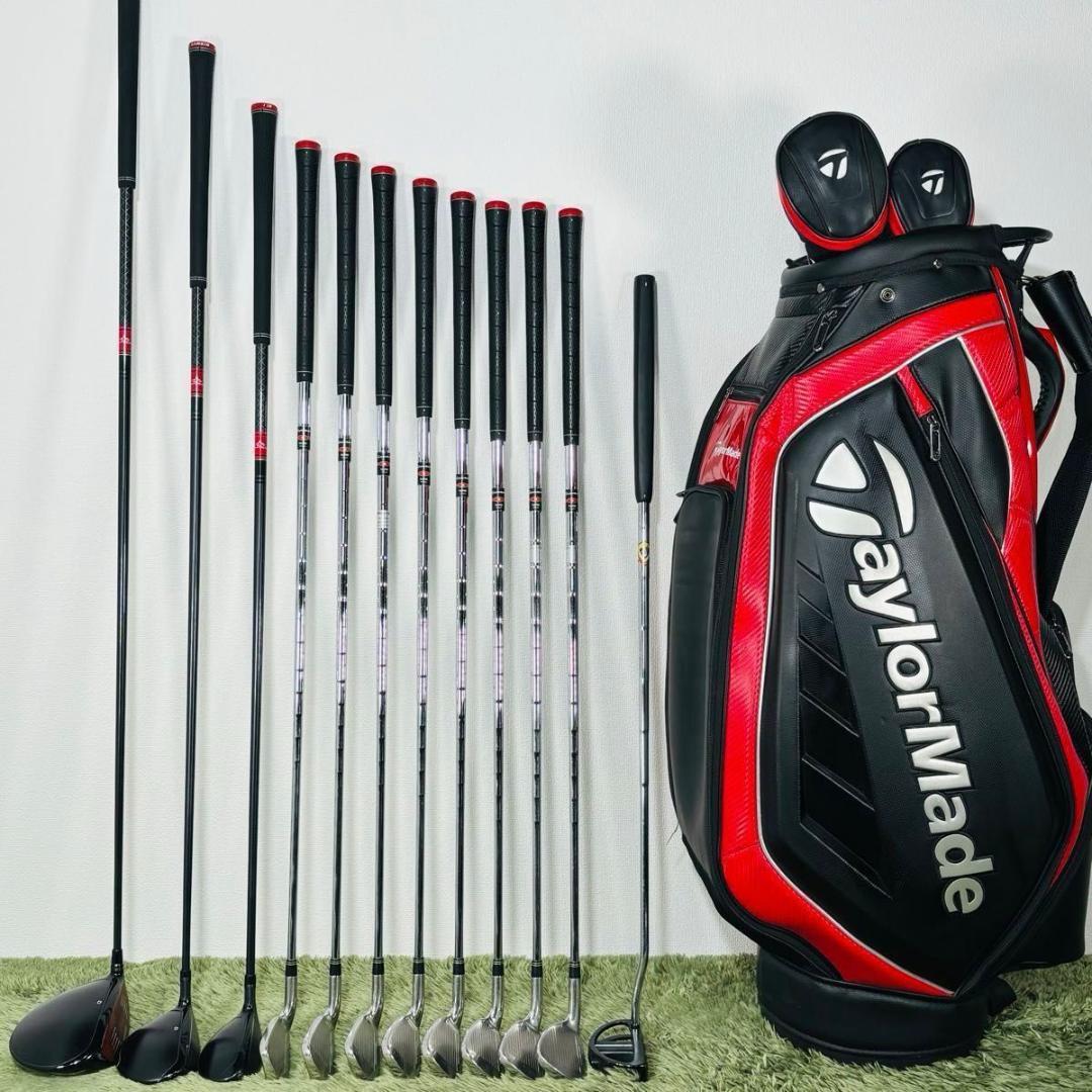 楽天市場】テーラーメイド セット（クラブセット｜メンズクラブ