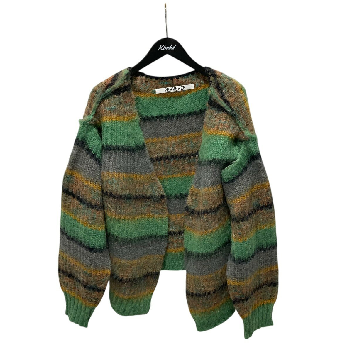 楽天市場】PERVERZE(パーバーズ)（カーディガン・ボレロ｜トップス