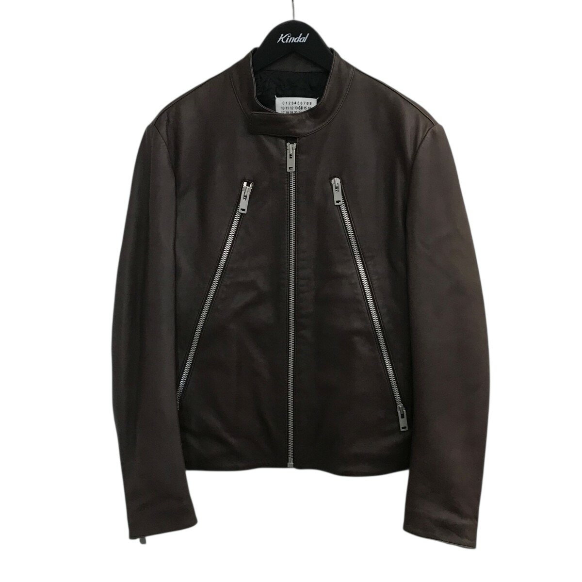 楽天市場】マルジェラ ライダース サイズ（メンズファッション）の通販