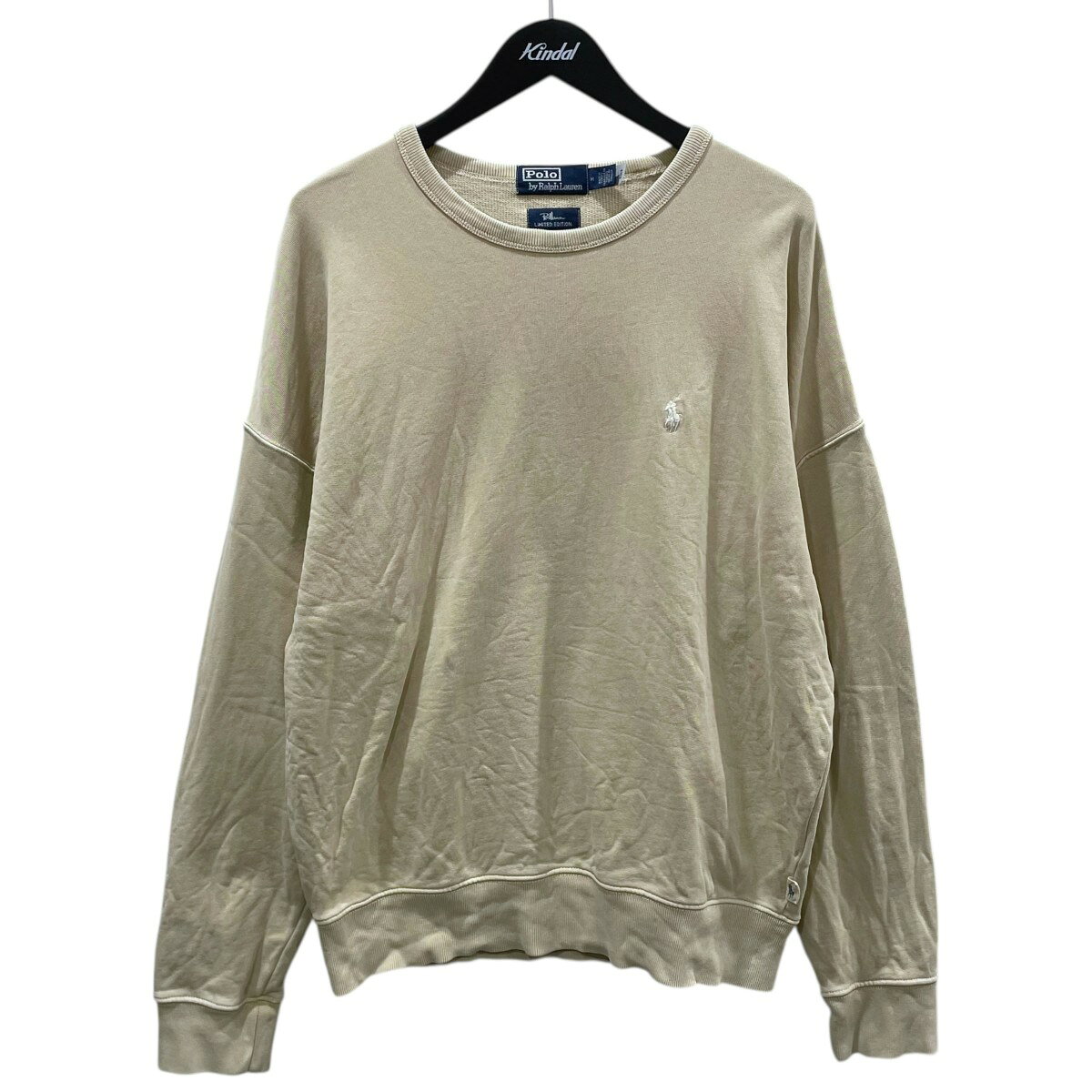 楽天市場】ラルフローレン POLO（カラーベージュ）（スウェット