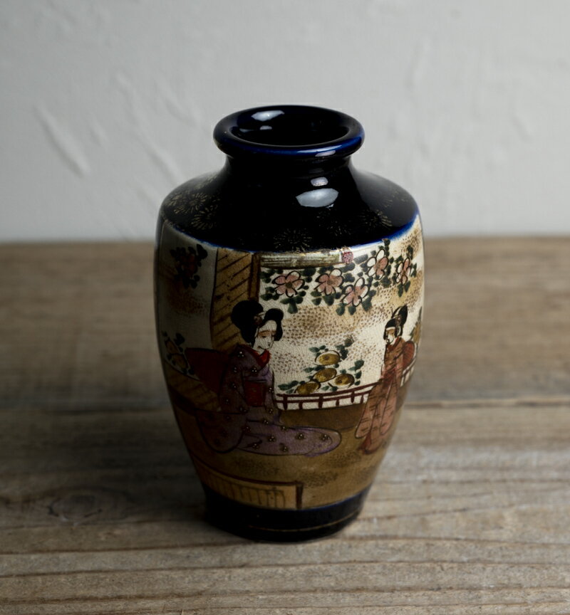 楽天市場】薩摩焼 花瓶（アート・美術品・骨董品・民芸品｜ホビー）の通販