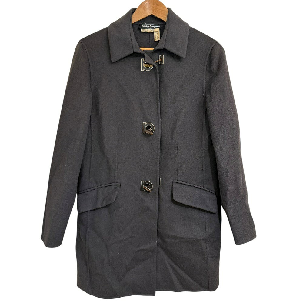 楽天市場】フェラガモ コート（レディースファッション）の通販