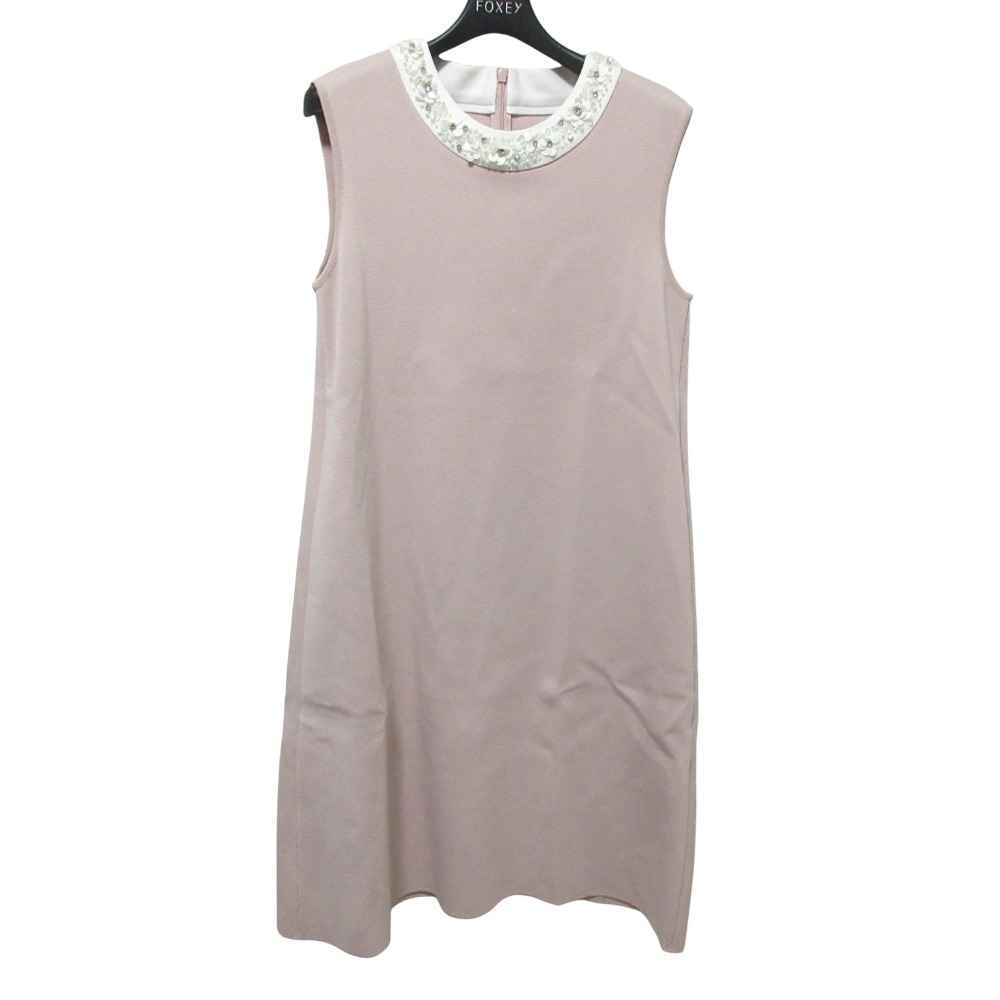 楽天市場】フォクシー ワンピース（カラーピンク）（レディース